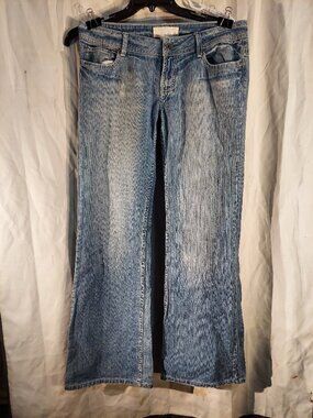 Maurices Haley Wide Leg 7/8 Lng